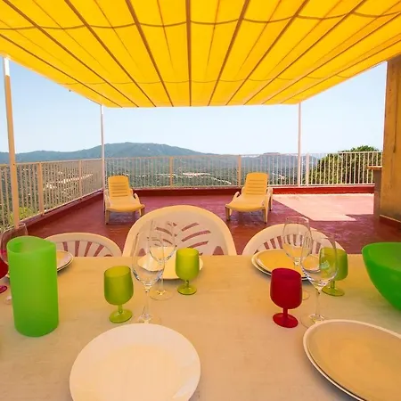 Catalunya Casas Fun And Frolic In Lloret Del Mar 3500 Meters To Beach!