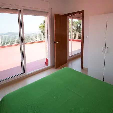 Catalunya Casas Fun And Frolic In Lloret Del Mar 3500 Meters To Beach! 빌라 *