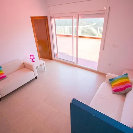 Catalunya Casas Fun And Frolic In Lloret Del Mar 3500 Meters To Beach! 빌라 료렛 드 마르