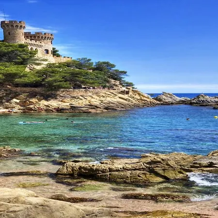 Catalunya Casas Fun And Frolic In Lloret Del Mar 3500 Meters To Beach! * 료렛 드 마르