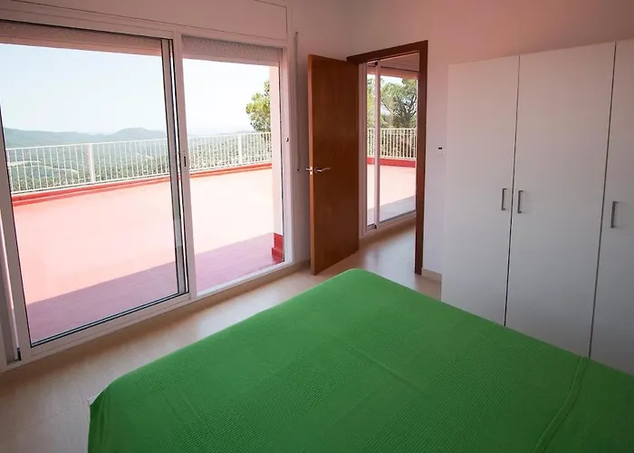 Catalunya Casas Fun And Frolic In Lloret Del Mar 3500 Meters To Beach! Villa *