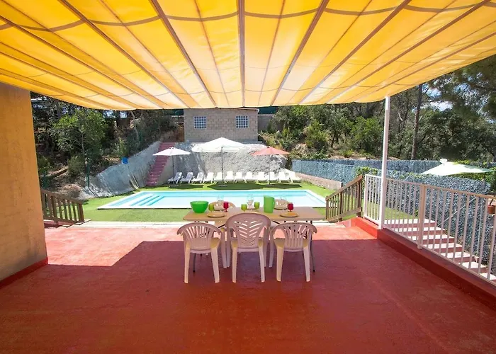 Catalunya Casas Fun And Frolic In Lloret Del Mar 3500 Meters To Beach! Villa *