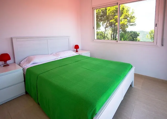 Catalunya Casas Fun And Frolic In Lloret Del Mar 3500 Meters To Beach! Lloret de Mar
