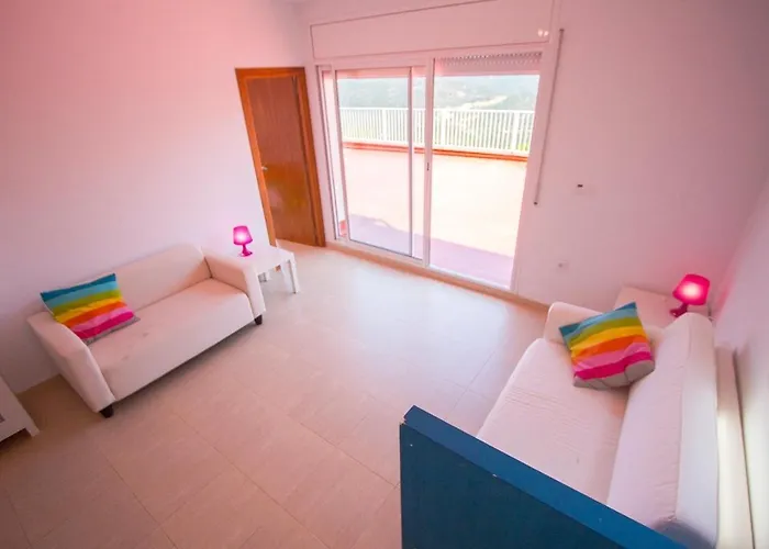 Catalunya Casas Fun And Frolic In Lloret Del Mar 3500 Meters To Beach! Villa Lloret de Mar