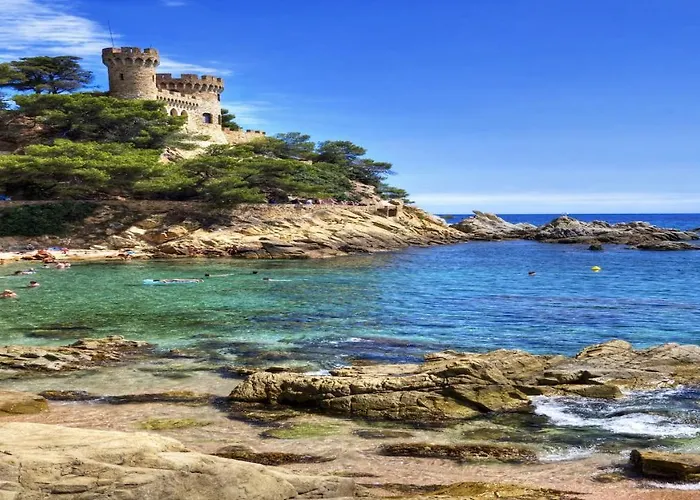 Catalunya Casas Fun And Frolic In Lloret Del Mar 3500 Meters To Beach! * Lloret de Mar