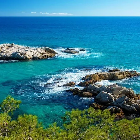 Catalunya Casas Fun And Frolic In Lloret Del Mar 3500 Meters To Beach! * يوريت دي مار