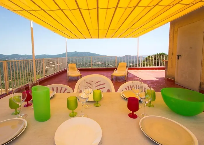 Catalunya Casas Fun And Frolic In Lloret Del Mar 3500 Meters To Beach!