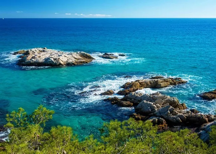 Catalunya Casas Fun And Frolic In Lloret Del Mar 3500 Meters To Beach! * Lloret de Mar